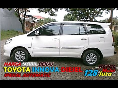 We did not find results for: Harga Mobil Bekas Toyota Kijang Innova Tahun 2004 - 2010 ...