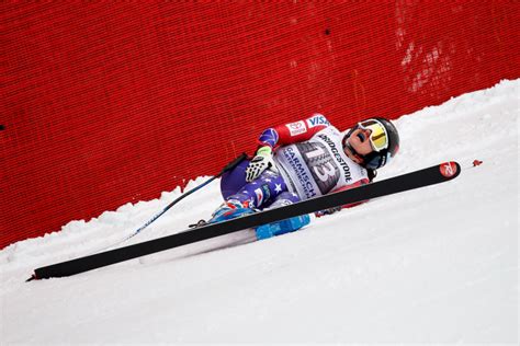 Olympic Downhill Skiing A Showcase Of Speed For Thrill Seekers Los