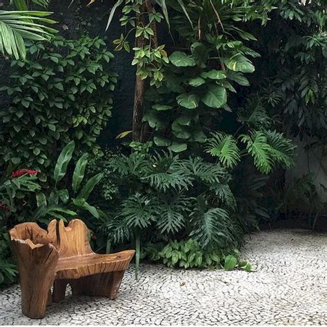 30 Amazing And Beautiful Tropical Garden Ideas 3 Gardenideazcom