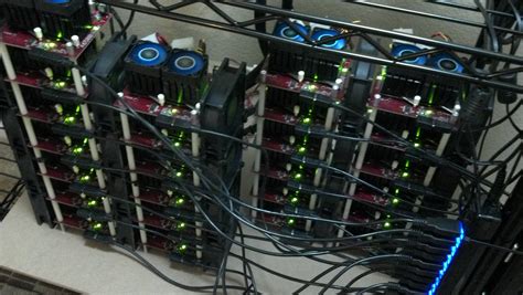 Bitcoin mining is used to verify that the transactions are carried out by following all the rules on the network. WTS 25x X6500 Rev. 3 FPGA miners. CLEAN SETUP, FULLY ...