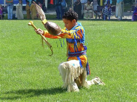 Feast Of Green Corn And Dance Celebrated By Mashantucket Pequot Tribal Nation