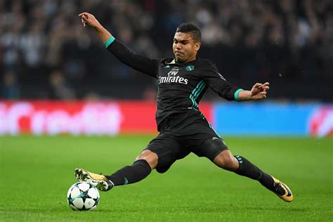 Carlos henrique casimiro (born 23 february 1992), known as casemiro (brazilian portuguese: Mauro Silva: "Casemiro es el mejor del mundo en su puesto"