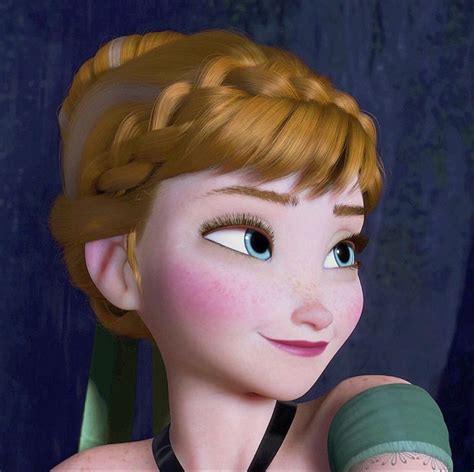 Princess Poppy Frozen Princess Princess Anna Arendelle Frozen Anna