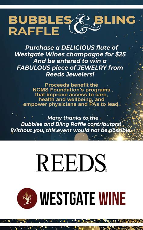 Don't Miss Your Chance to Win Bling! Let's Cheers to That! - North