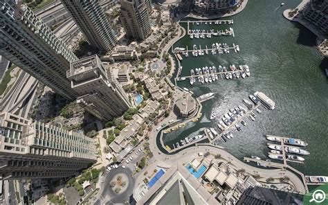 Guide To Dubai Marina Walk Restaurants Shops Location And More Mybayut