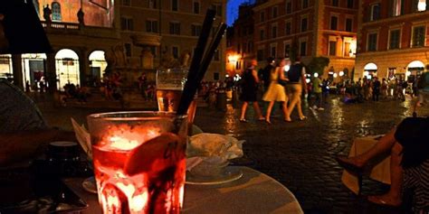 Nightlife In Rome Best Things To Do Suggested By Locals Traveller Today