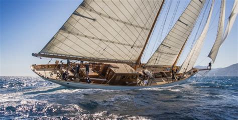 Classic Schooners Set Up Their Own Regatta Series Au