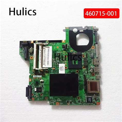 Hulics Used 460715 001 Mainboard For Hp Pavilion Dv2000 Laptop