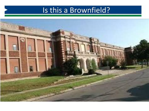 Ppt Brownfields 101 Powerpoint Presentation Free Download Id6862370