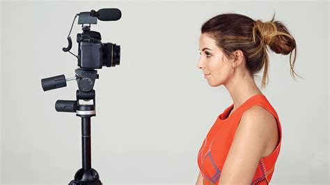 How To Be A Vlogger The Miss Vogue Guide British Vogue British Vogue