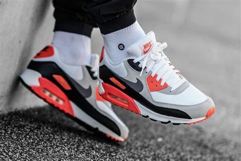 Nike Air Max 90 ‘infrared Ct1685 100 Sneaker Style