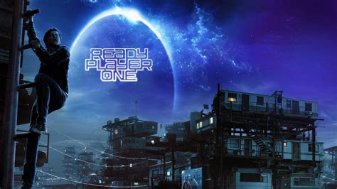 When the creator of a popular video game system dies, a virtual contest is created to compete for his fortune. Ready Player One Wallpapers | HD Wallpapers | ID #22568