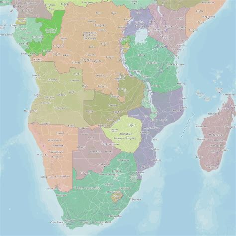 Africa Zoom 