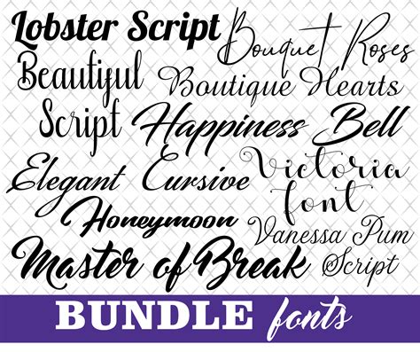 Tonopah Bolditalic Font Bundle Cricut Bundle Ttf Font Truetype Fonts