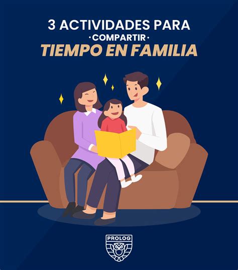 3 Actividades Para Compartir Tiempo En Familia