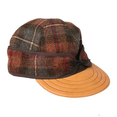 10 Off Today Deerskin Brim Wool Hat By Stormy Kromer Duluth Pack