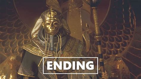 The Curse Of The Pharaohs Assassin S Creed Origins Dlc The Curse Of