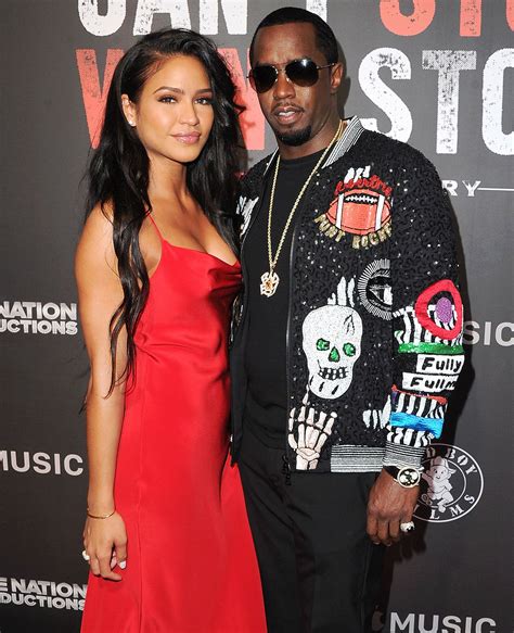 Sean 'Diddy' Combs and Cassie Ventura Have Split