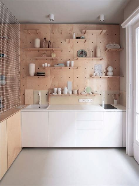 27 Smart Kitchen Wall Storage Ideas Shelterness