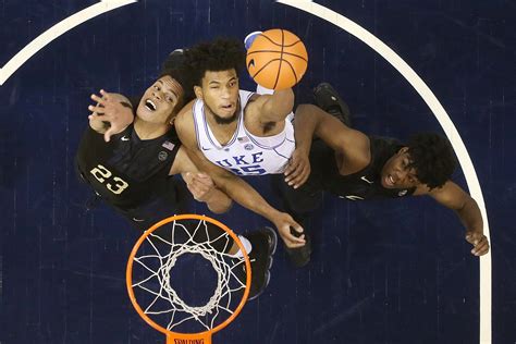 Duke Bounces Back By Pounding Pitt The North State Journal