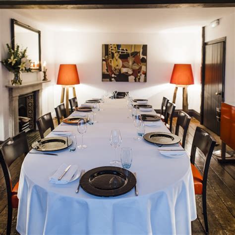 Make restaurant bookings and read reviews. Function Room Tunbridge Wells - Thackeray's Restaurant Kent