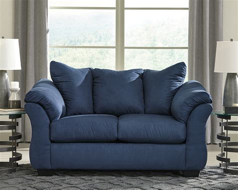 Darcy Loveseat By Signature Design By Ashley 104315711 Turners