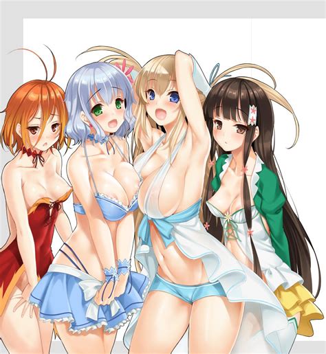 Cle Masahiro Koborii Amaburi Muse Amaburi Salama Amaburi Sylphy Amaburi Amagi