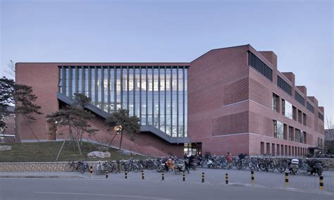 Gallery Of Central Canteen Of Tsinghua University Sup Atelier