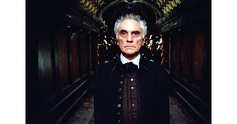 Terence Stamp As Ramsley In The Haunted Mansion Where Are The Cast