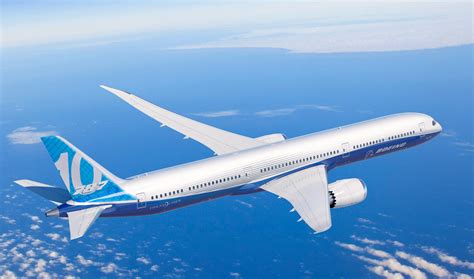 Officially Launches Boeing 787 10 Dreamliner Aviation Worlds