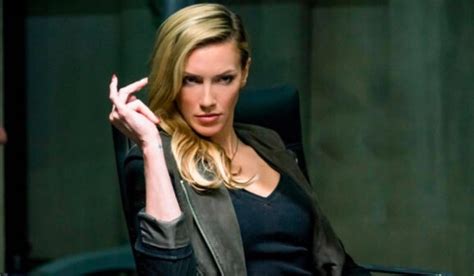 Katie Cassidy Where Arrow Ending Leaves Her