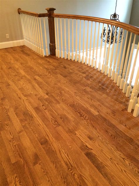 Resanding Red Oak Floors In Westboro Ma Central Mass Hardwood Inc