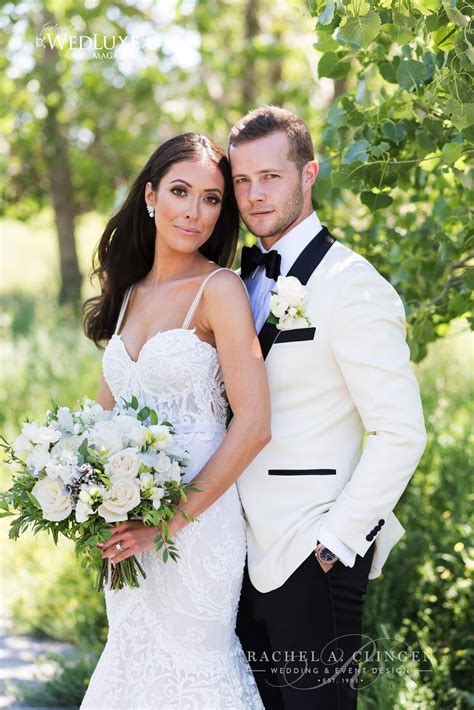 Cody And Allies Stunning Evergreen Brickworks Wedding Rachel A