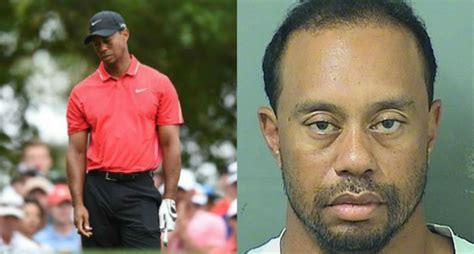Tiger Woods Arrested On Dui Suspicion Swingu Clubhouse
