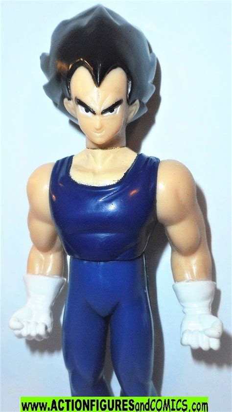 Maybe you would like to learn more about one of these? Dragon Ball Z VEGETA super guirrero 1998 ab toys bandai irwin dbz in 2020 | Dragon ball z ...