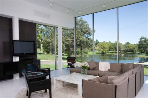 Floor To Ceiling Windows The Key To Bright Interiors And Beautiful Views