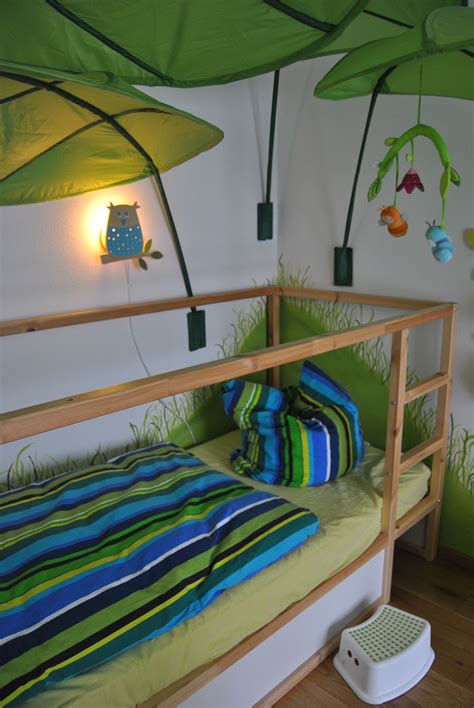 Das ikea kura bett ist 200 cm lang. Neues Kinderzimmer * Ikea Kura * Ikea Löva * | Interiéry ...