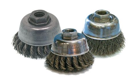 Osborn Wire Cup Brushes
