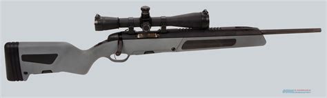 Steyr Gsi 308 Bolt Action Scout R For Sale At