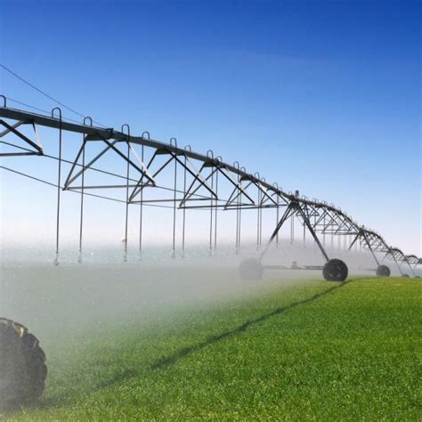 Invest In Centre Pivot Or Lateral Move Systems Irrigazette