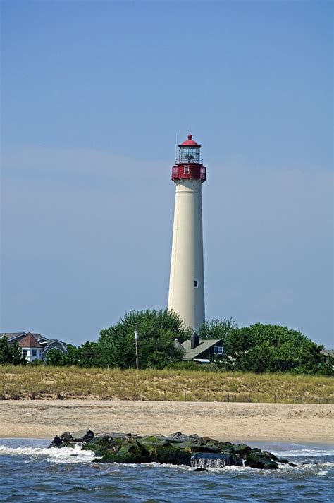Cape May Lighthouse Nj Cape May Lighthouse Nj Flickr
