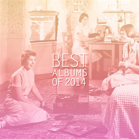 Best Albums Of 2014 · Miss Moss