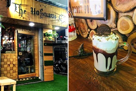 We want to avoid those and we're sure you do too, so here's our recommendations on the newest and most instagrammable cafes in pj that come with both great food and excellent photo ops, so you can. New Harry Potter Themed Cafe In Rohini