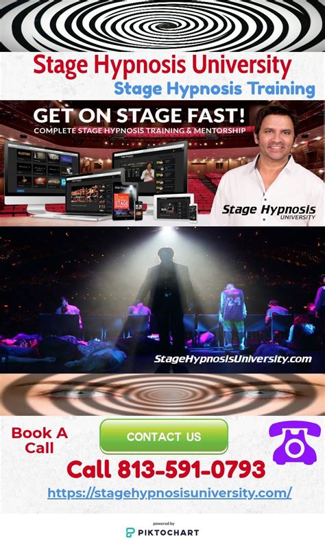 Stage Hypnosis And Hypnotherapy Hypnosis Training Learn Hypnosis Hypnosis Mentorship