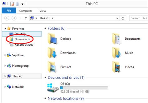 To go to the list of all downloaded files, click → downloads. Where Did My Downloads Go? Windows Edition | SVGCuts.com Blog