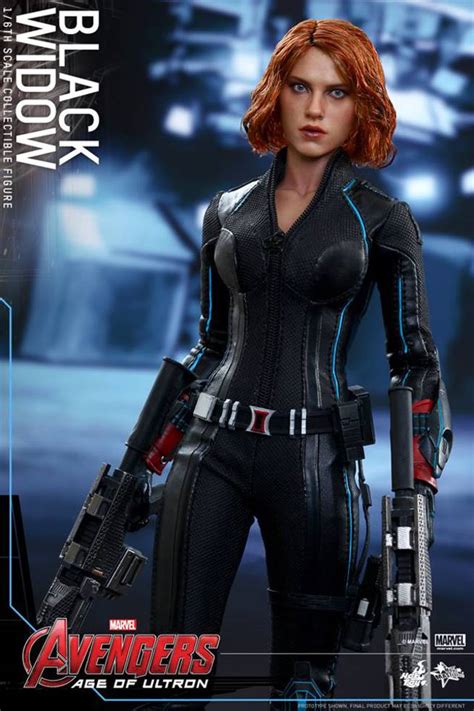 I don't want to ignore that auntie natasha is frequently a prop for and picks up after men in age of ultron, as many writers have noted. 'Black Widow' AVENGERS AGE OF ULTRON Action Figure ...