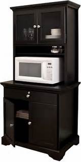 Kitchen Storage Microwave Stand Images