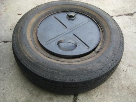 Pouring fuel into a gas tank is never fun. Spare wheel fuel tank — Oz Volvo Forums