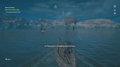 Createq interactive publisher the haunting is a first person horror adventure game in where you fight ghosts using a camera and explore the mysteries of the red water woods through. Blood in the Water - Assassin's Creed Origins: The Curse ...