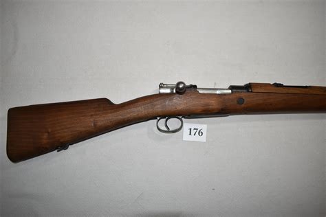 Sold Price Mauser Model 1893 7mm Rifle December 6 0120 930 Am Est